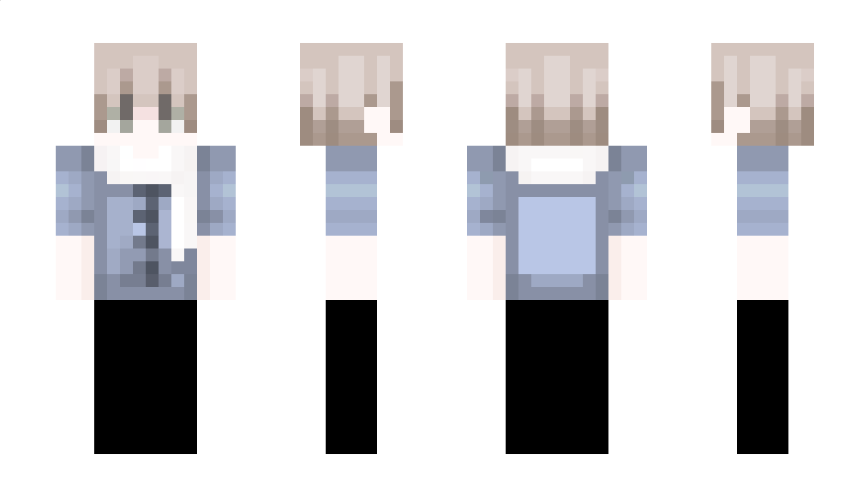 ER3EN Minecraft Skin