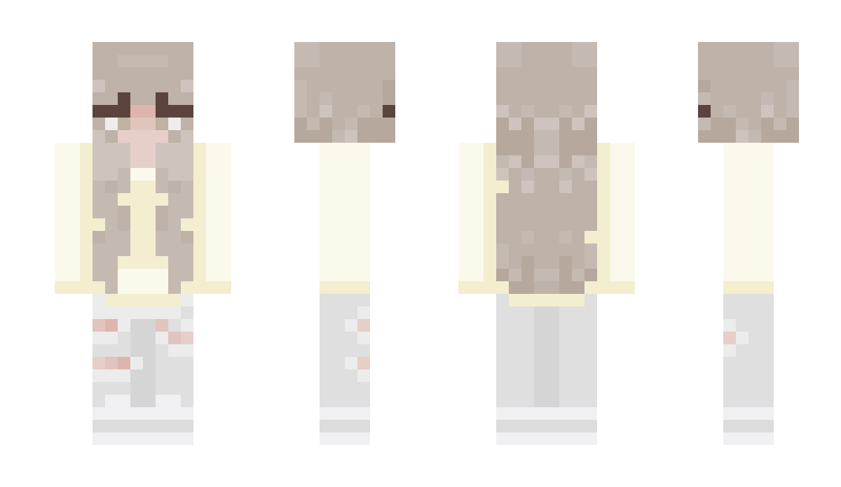 VadelmaKisuli Minecraft Skin