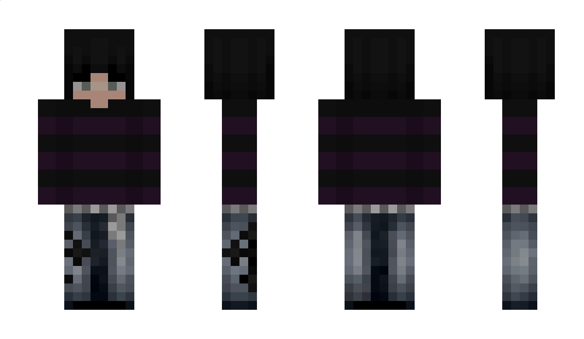 Spieleranzahl Minecraft Skin