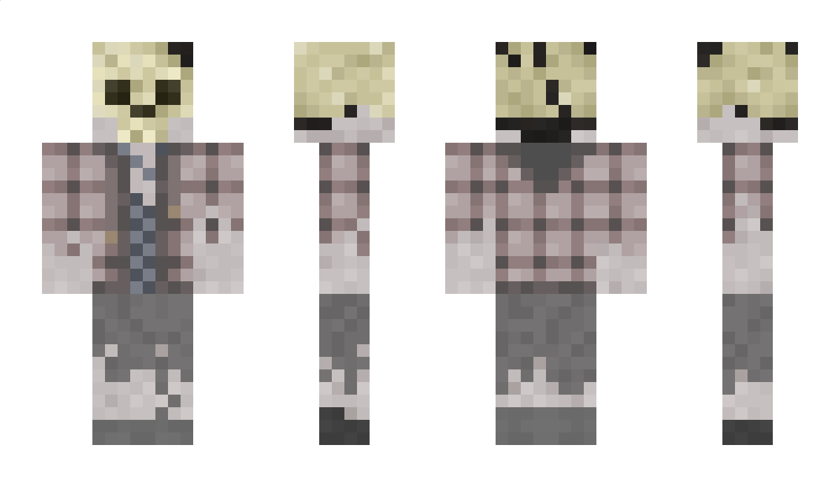 OwenOdyssey Minecraft Skin