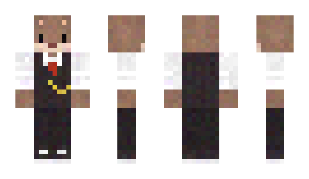 CIawpick Minecraft Skin