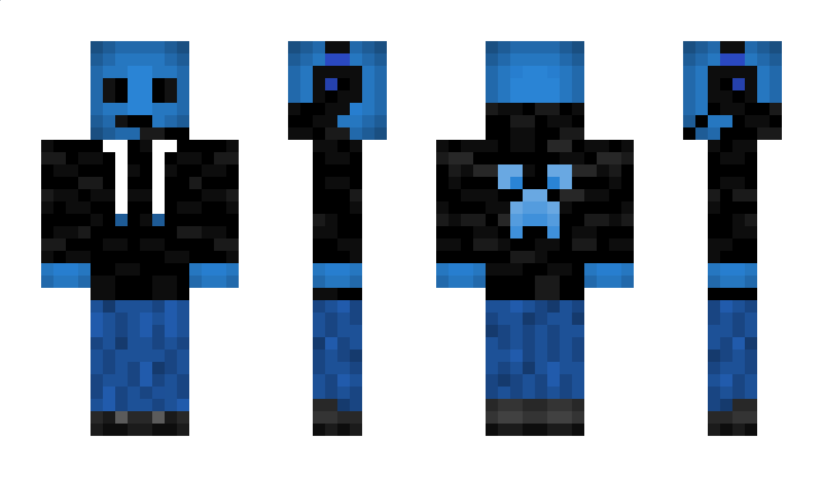 Progostick Minecraft Skin