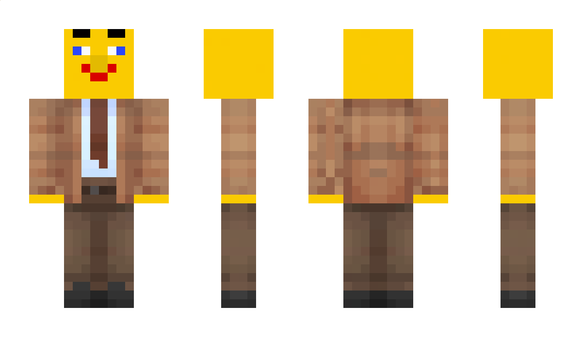 DelmaEnjoyer Minecraft Skin