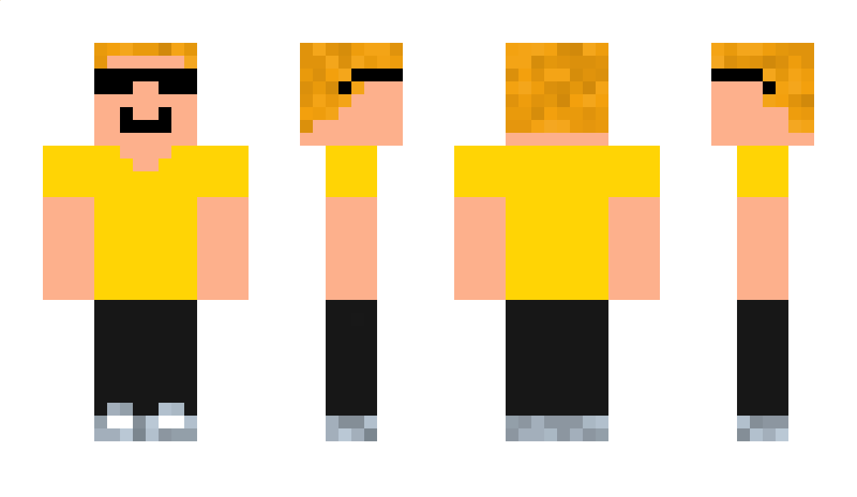 Amcho_ Minecraft Skin