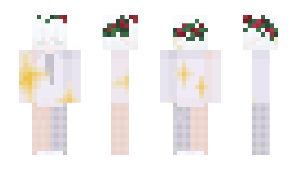 Ob1y Minecraft Skin