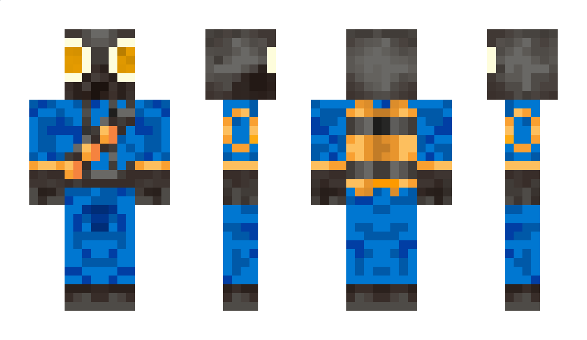 Zerto Minecraft Skin