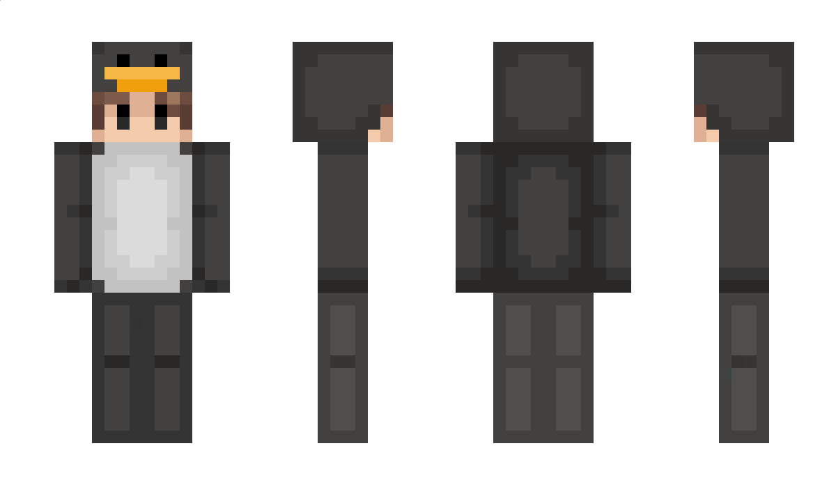 donez Minecraft Skin