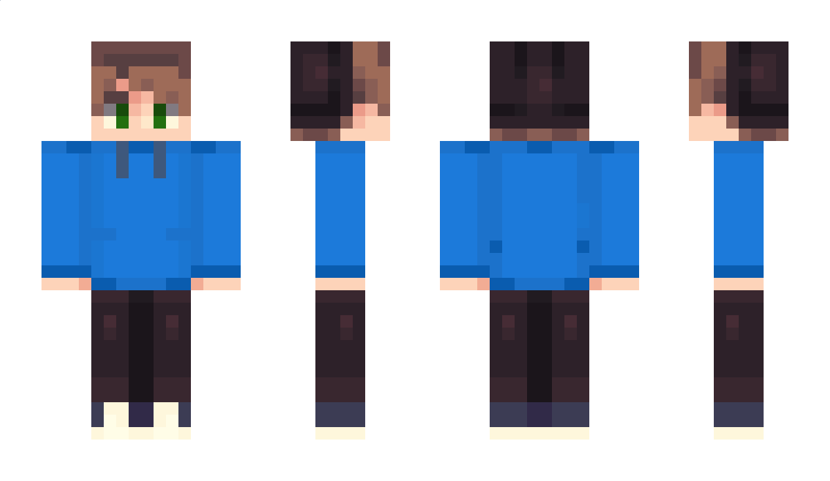 SirArchibald97 Minecraft Skin