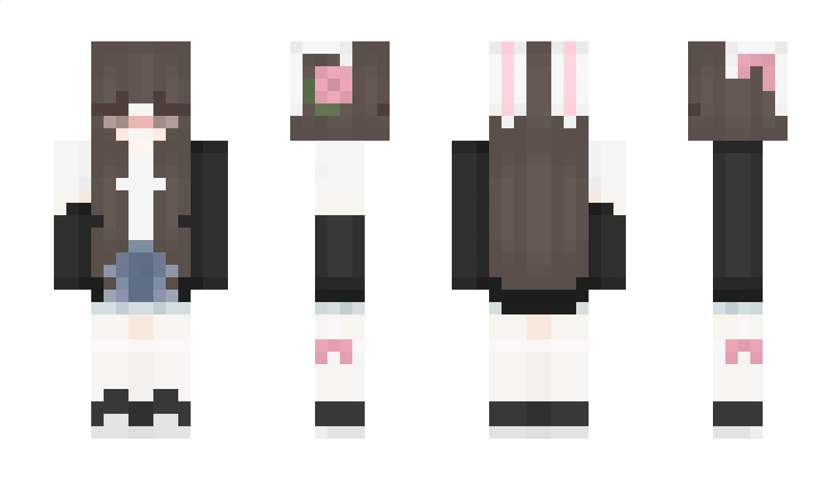 xmarwaa Minecraft Skin