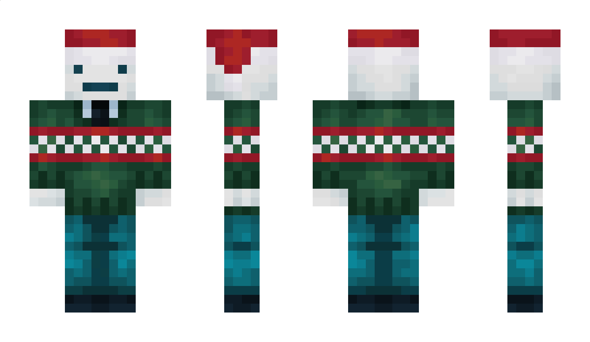 1tzShade Minecraft Skin