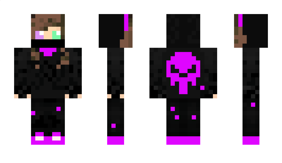 ThreetwoCutie Minecraft Skin