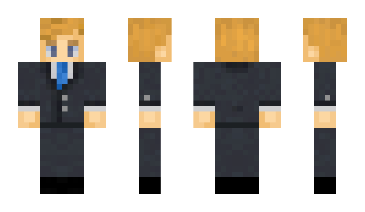 SpreyN Minecraft Skin