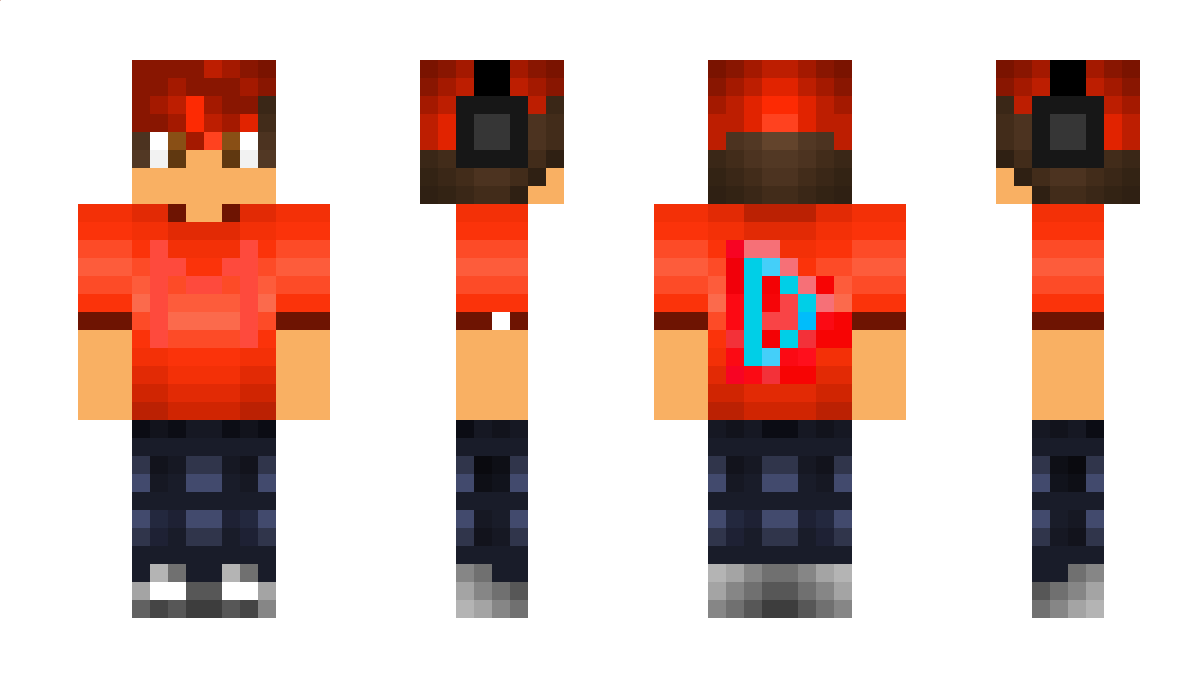 BuzCut Minecraft Skin