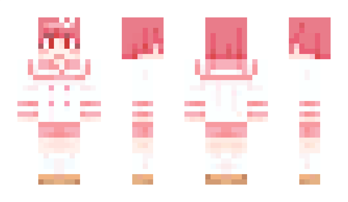 U_know Minecraft Skin