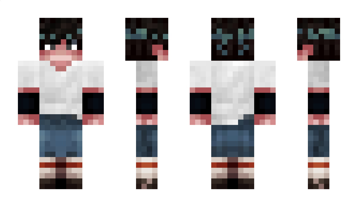 Oyuhi Minecraft Skin