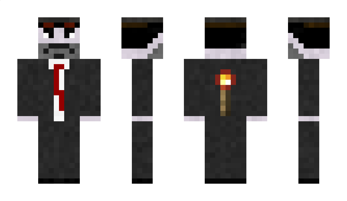 ProjectPeachy Minecraft Skin