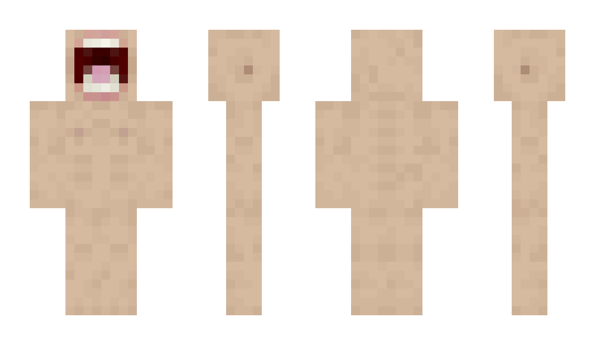 Waxelous Minecraft Skin