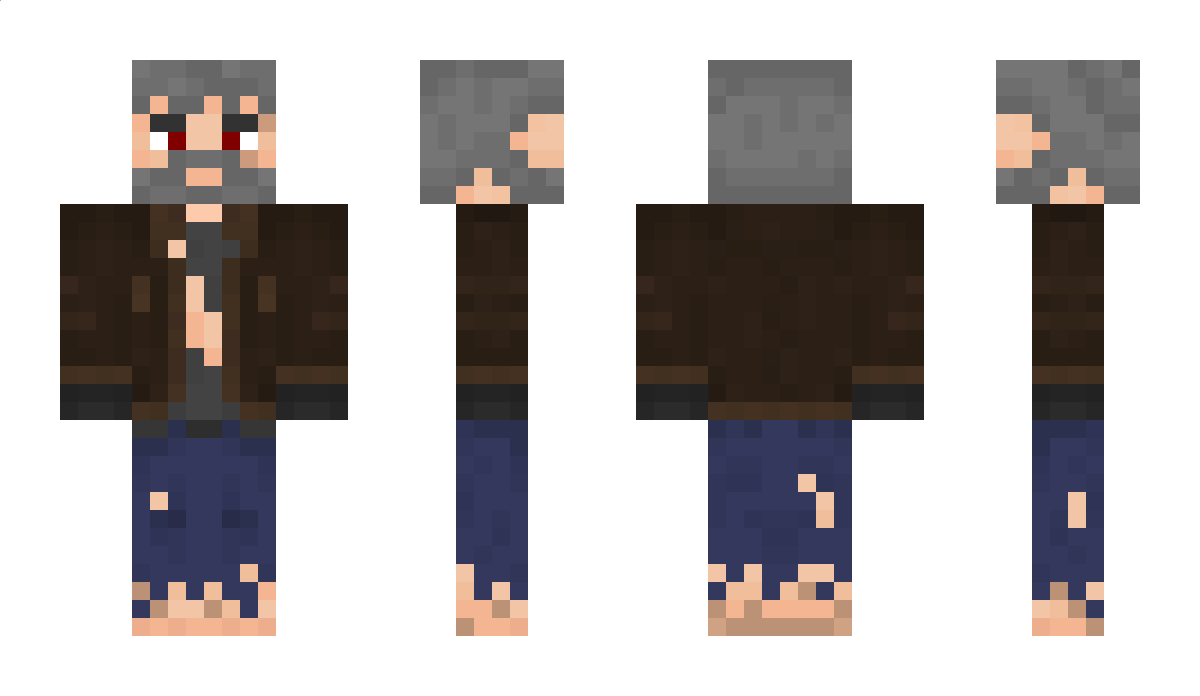 Xinthite Minecraft Skin