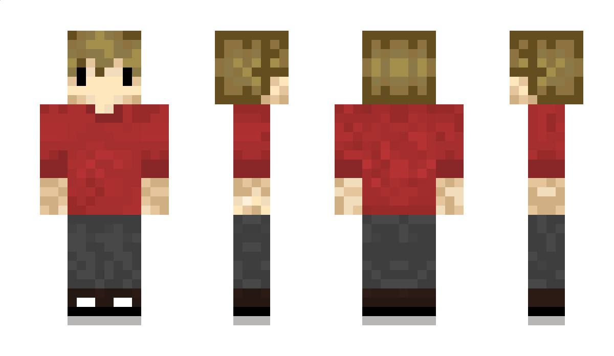 alf2010 Minecraft Skin