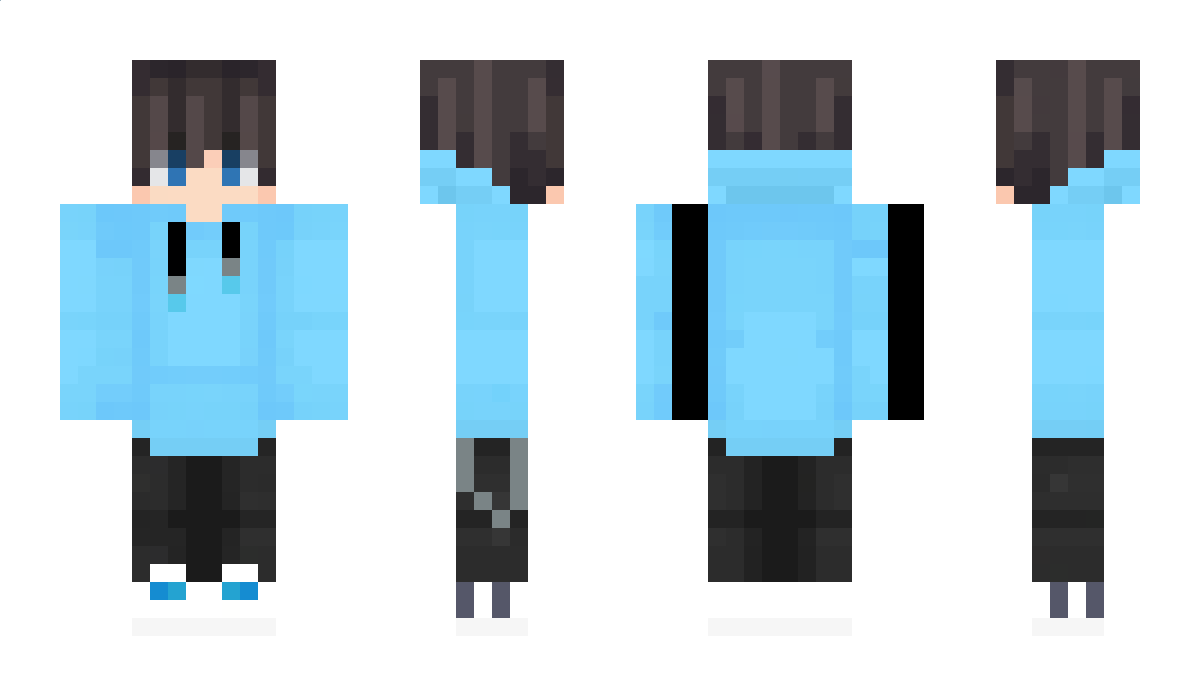 M_Ali_53 Minecraft Skin