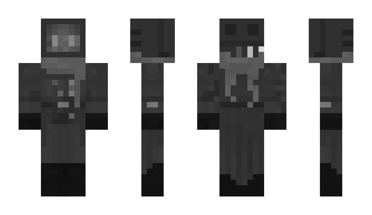 OktusTV Minecraft Skin
