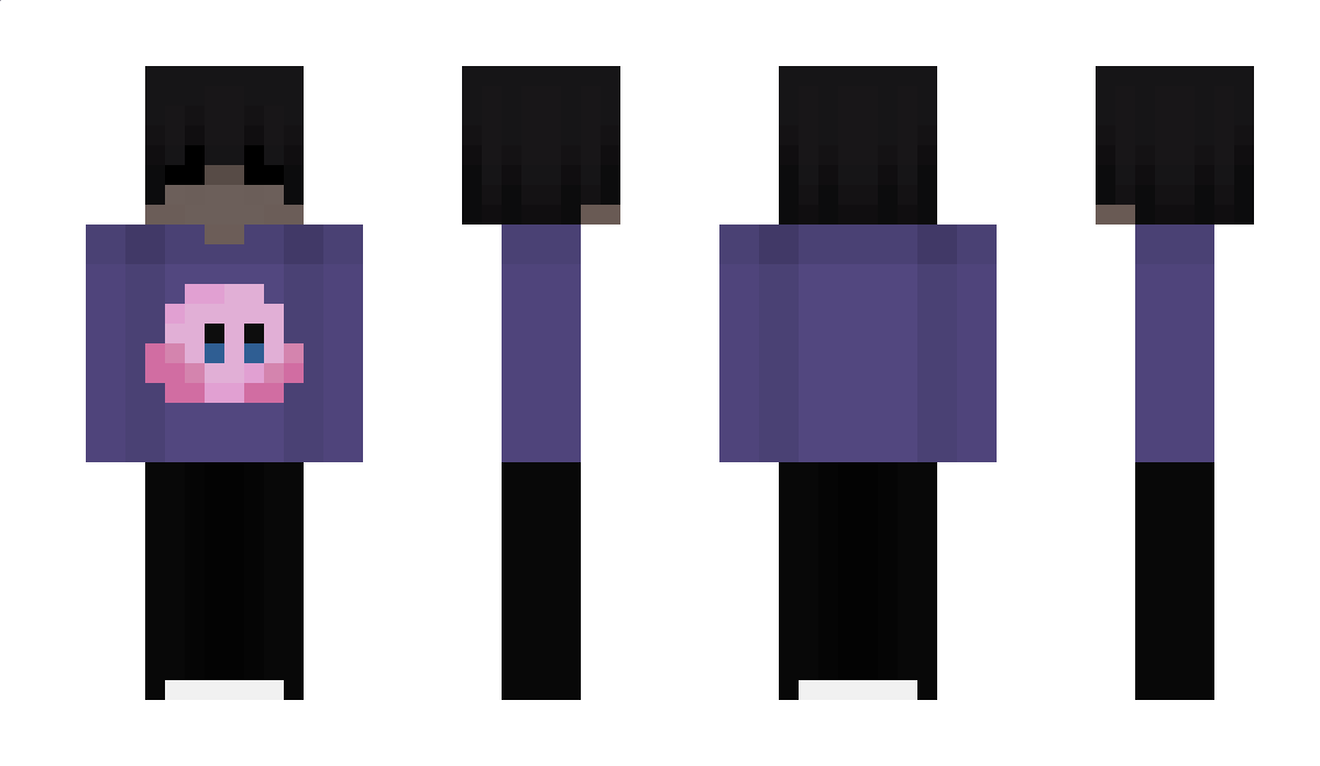 GamblingIsDope Minecraft Skin