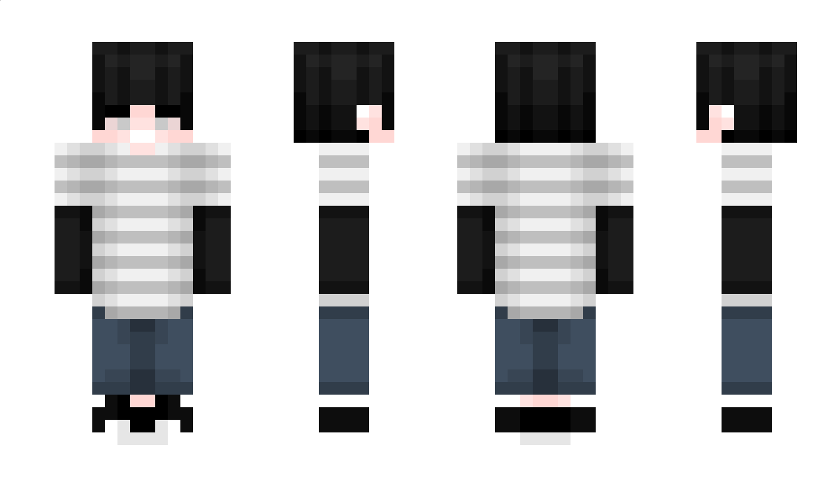 enderore1 Minecraft Skin