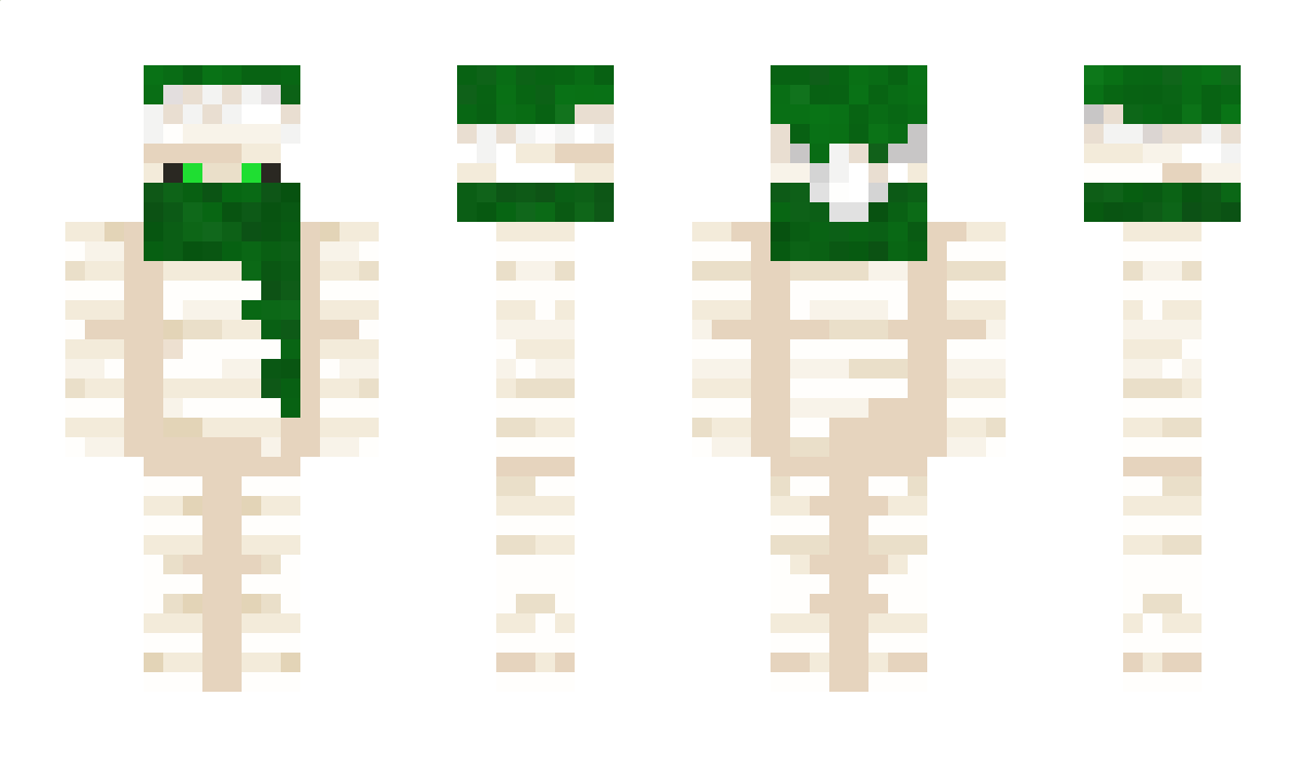 DioMood Minecraft Skin