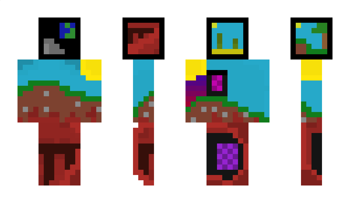 JediDeeda Minecraft Skin