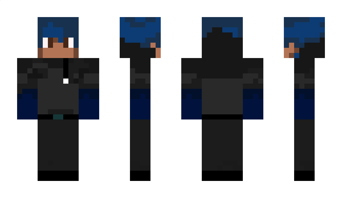 NecroVoid Minecraft Skin