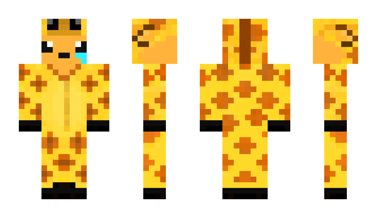 sutey Minecraft Skin