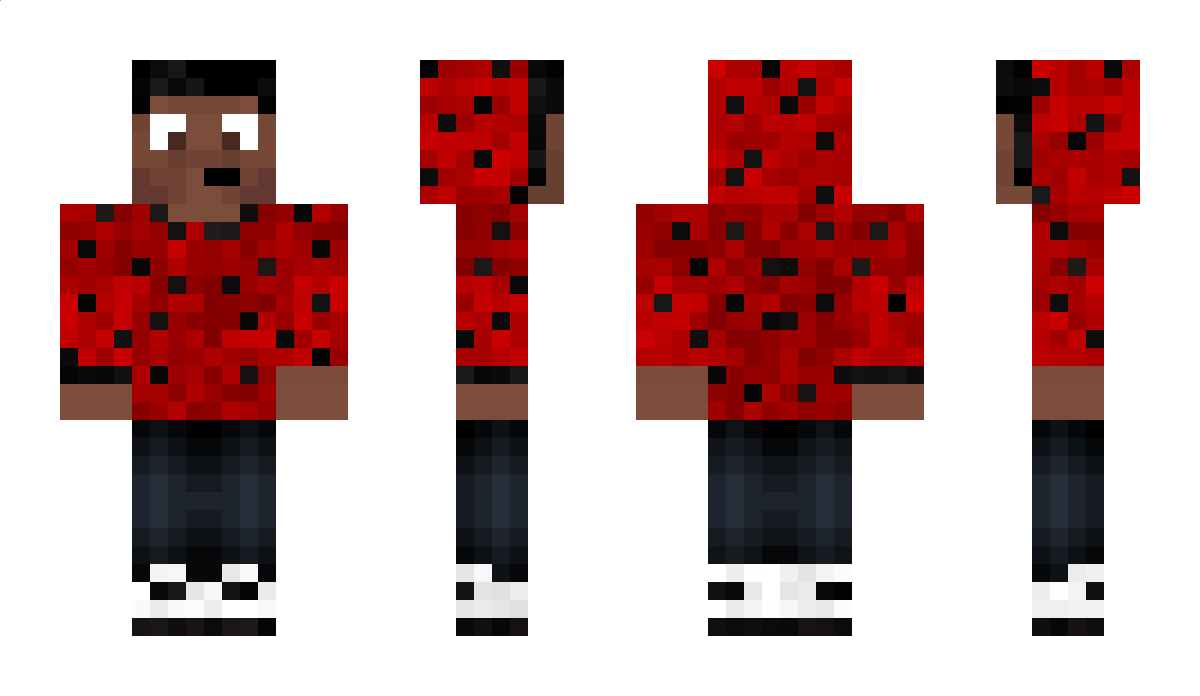 Ramzi Minecraft Skin