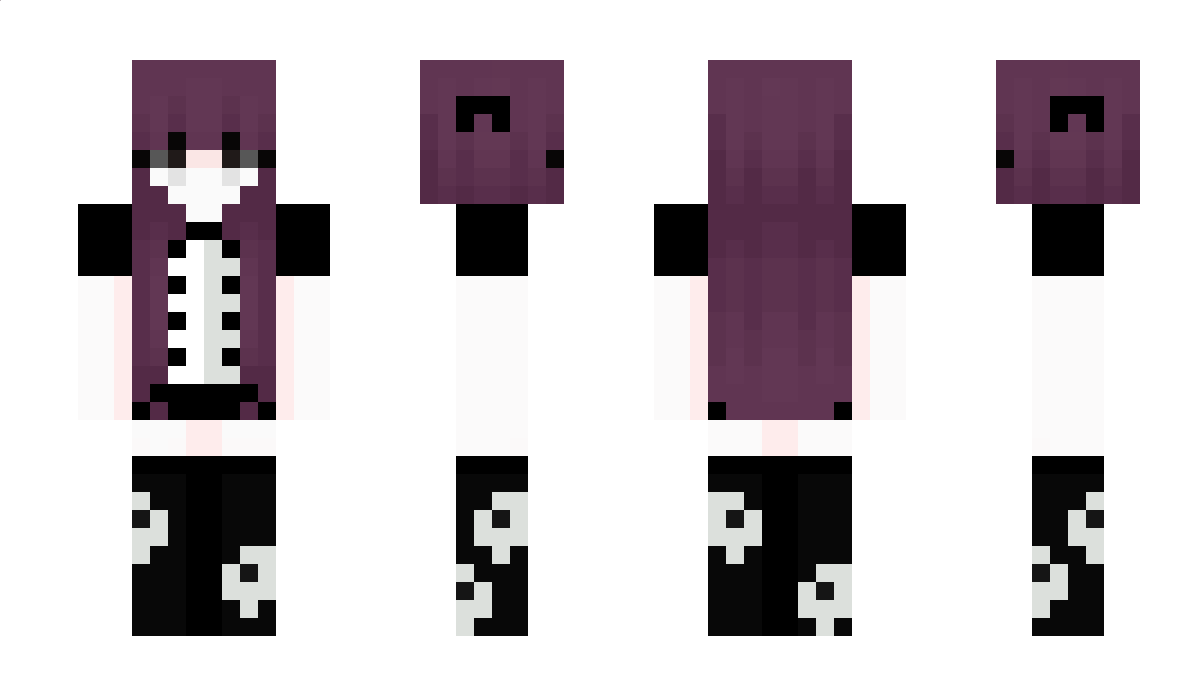 luvmolly Minecraft Skin