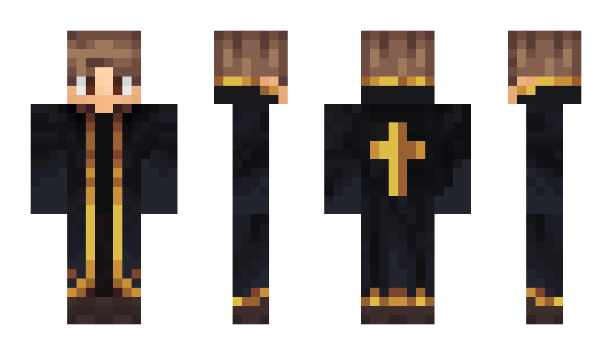 Schminsky Minecraft Skin