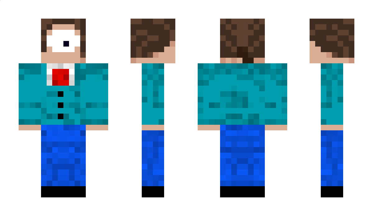 ItsBapi Minecraft Skin