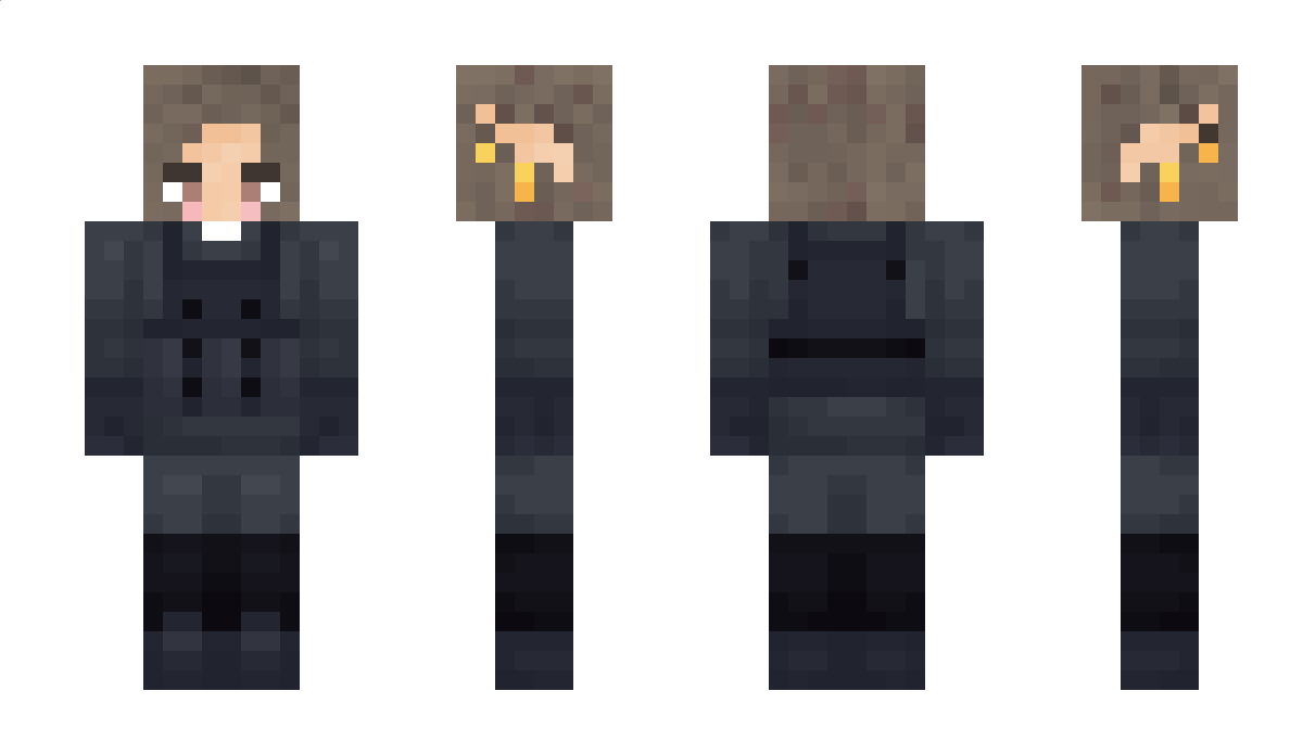 miyalvoda Minecraft Skin