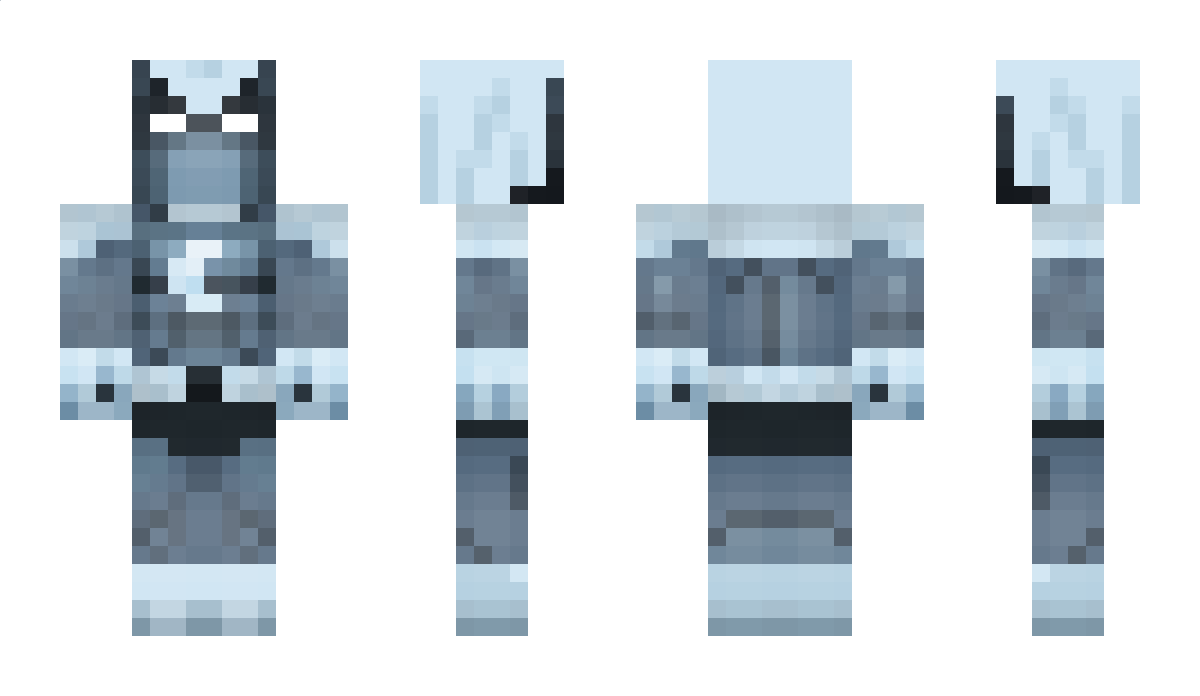 pah Minecraft Skin