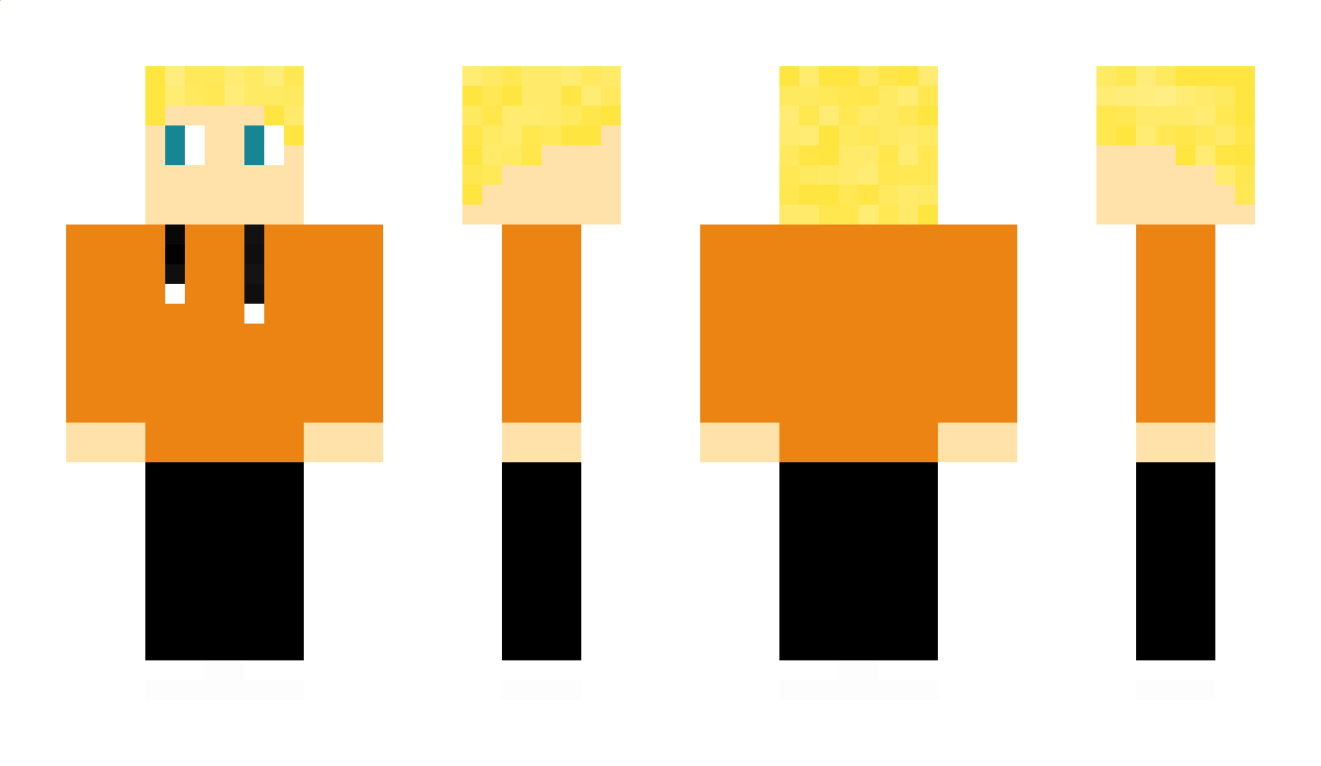 okverstanden Minecraft Skin