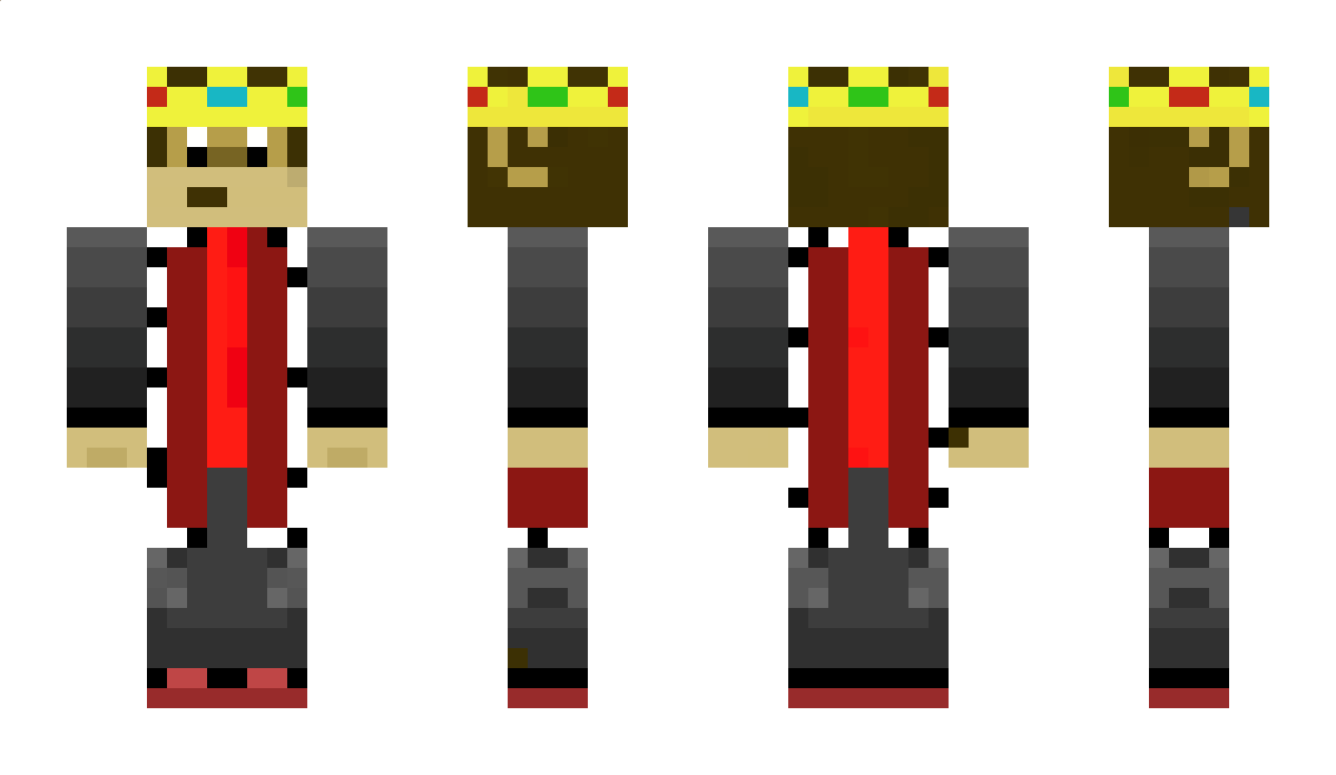 Kyhard14 Minecraft Skin