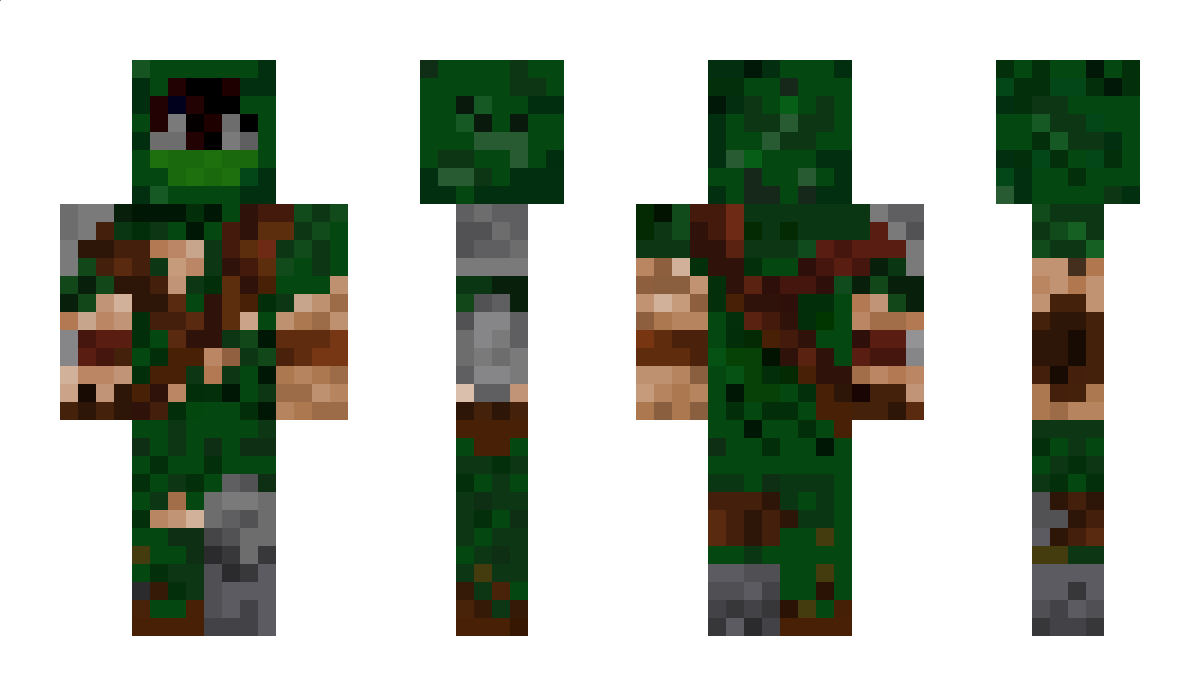 vooyx Minecraft Skin