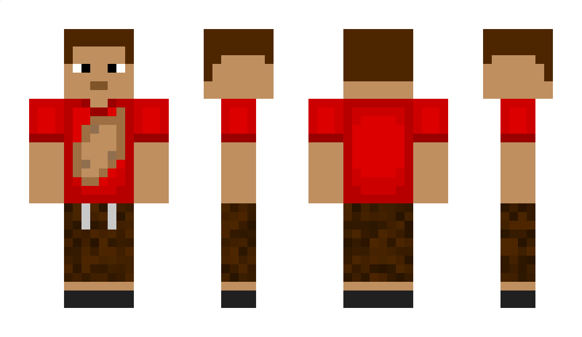 Tallas03 Minecraft Skin