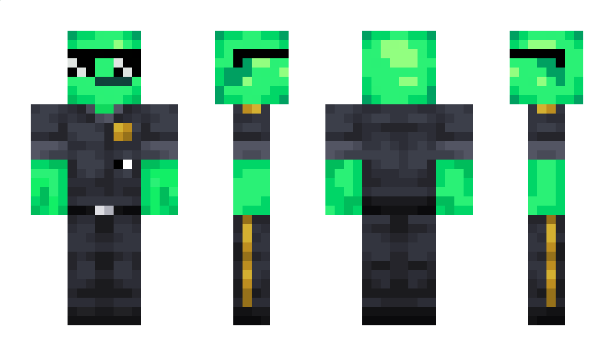 NormalTurtle Minecraft Skin