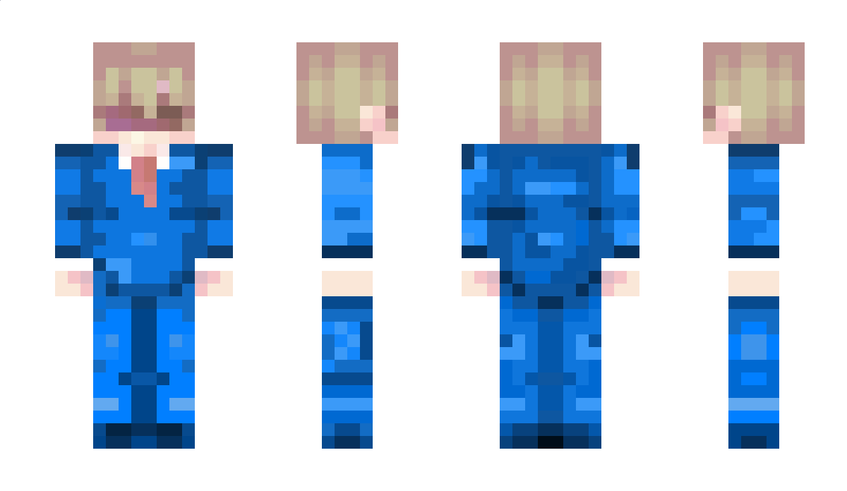 Cleomian Minecraft Skin