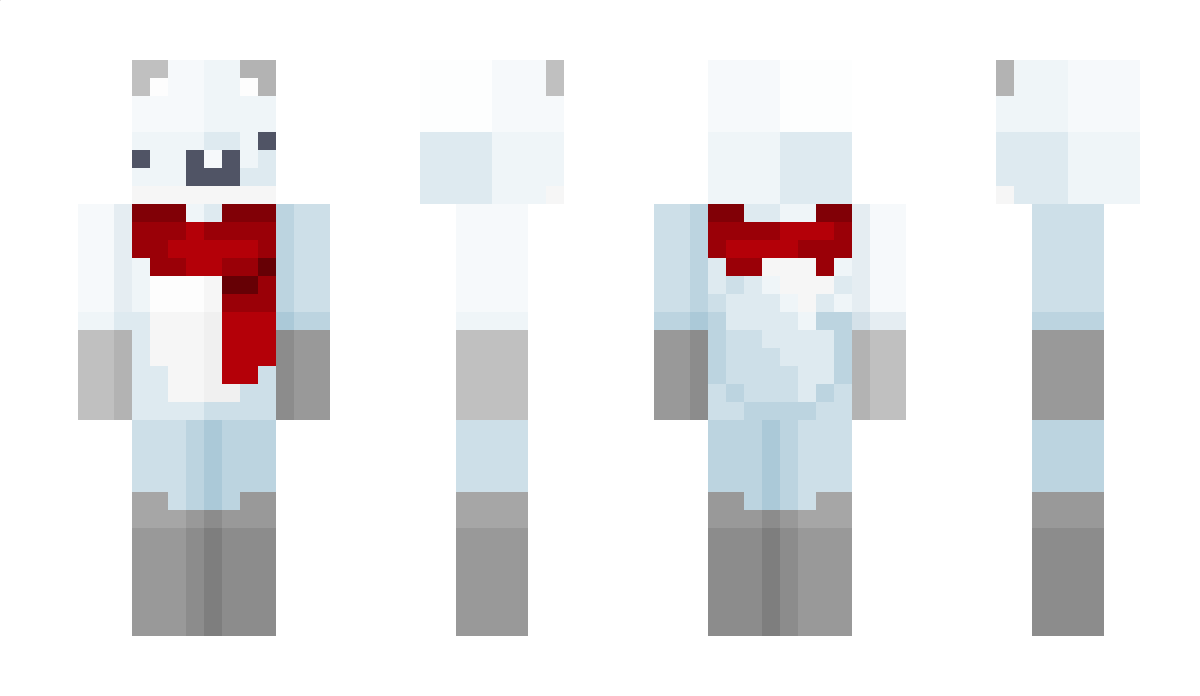 Moofy___ Minecraft Skin