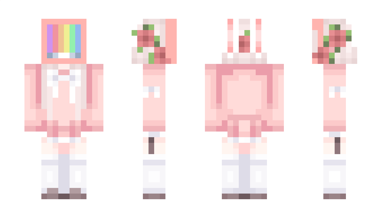 iMicado Minecraft Skin