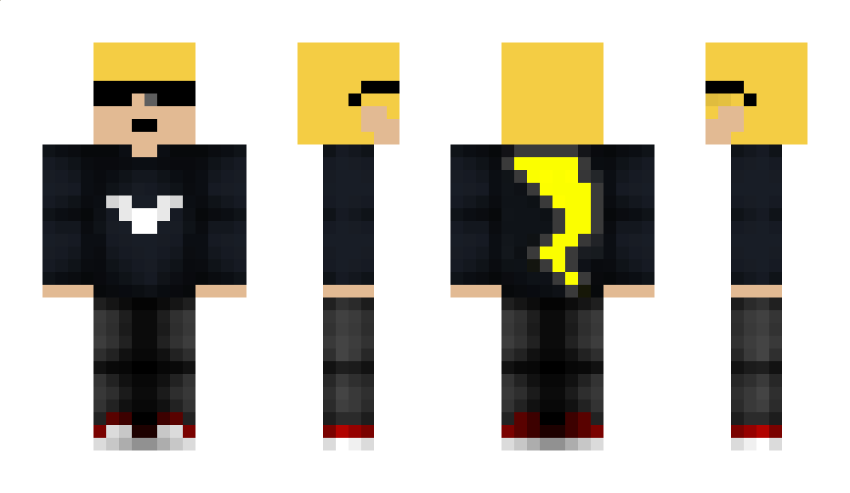 Malinuxz Minecraft Skin