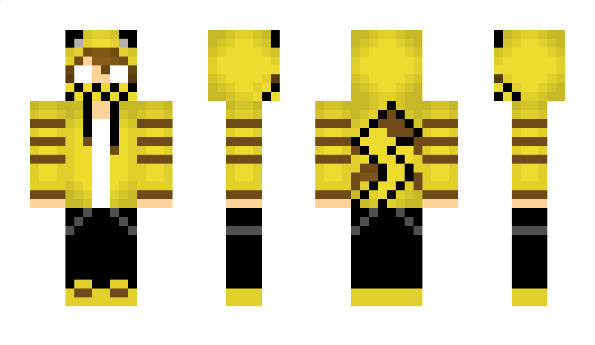 ShadowPlayz_ Minecraft Skin