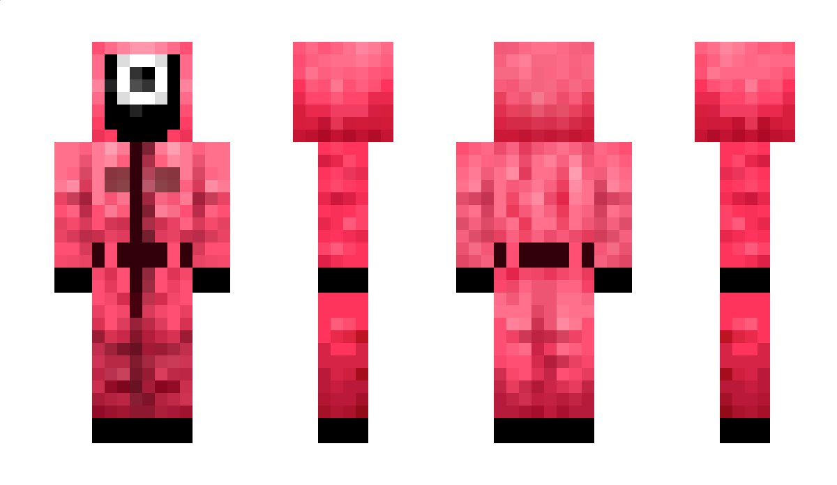 Flame7803 Minecraft Skin