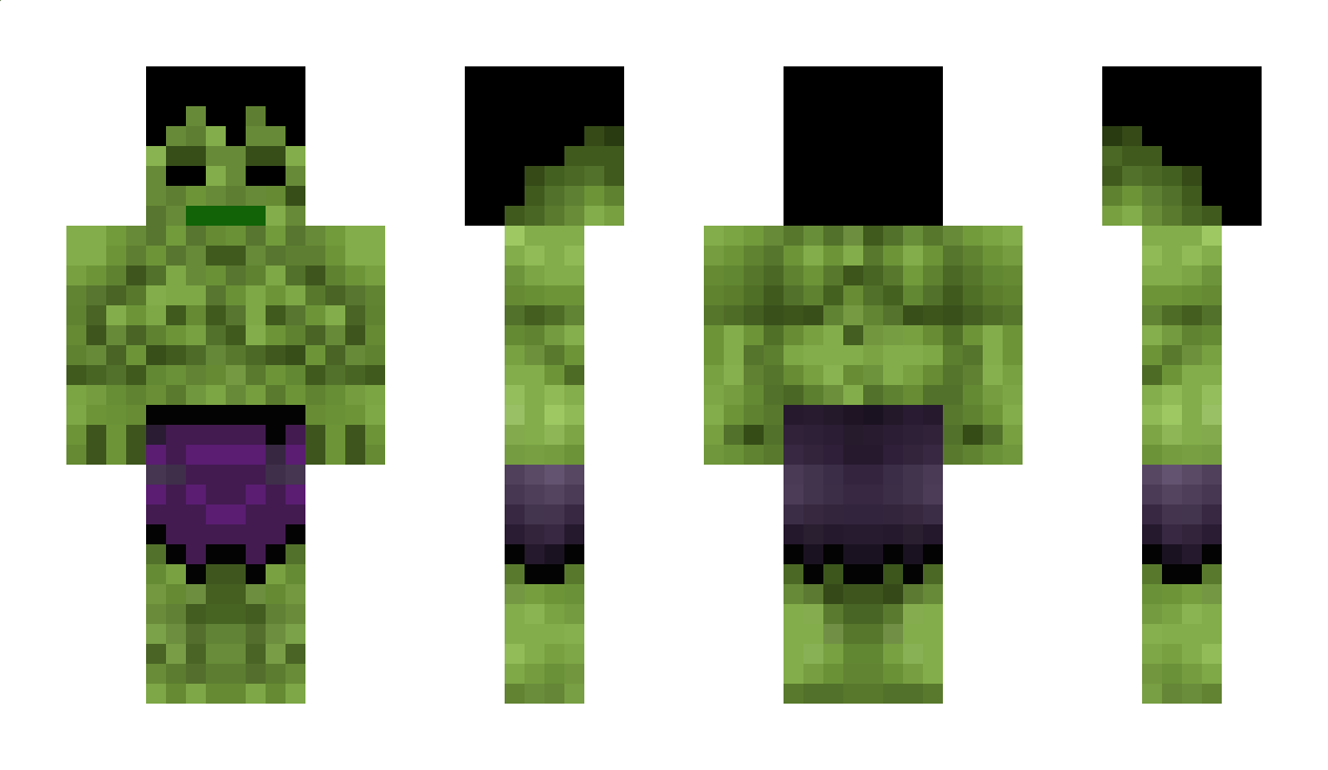 smoothie Minecraft Skin