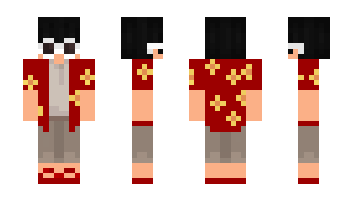 Littlelipe Minecraft Skin